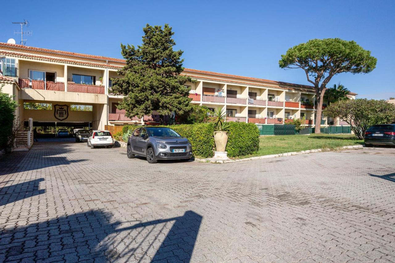 Appartement Marineland Sea View Antibes Exterior photo