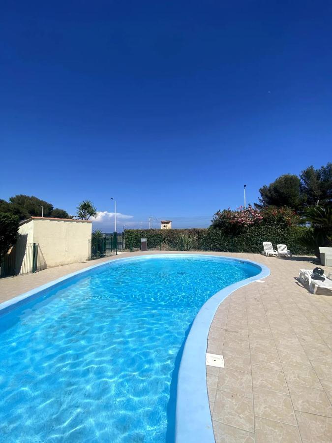 Appartement Marineland Sea View Antibes Exterior photo
